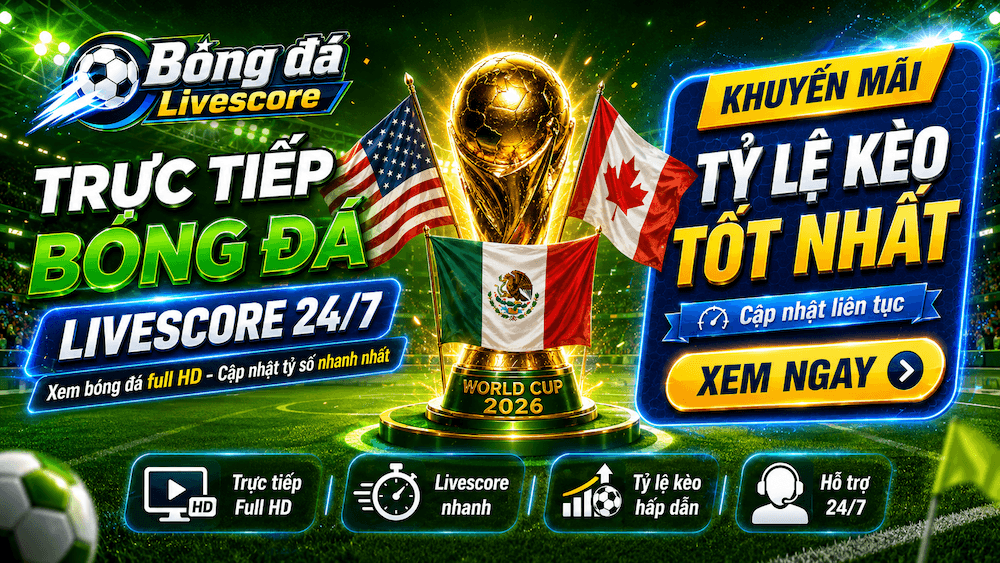 Xôi Lạc TV 777 — Trực tiếp bóng đá, soi kèo và dự đoán tỷ số hôm nay